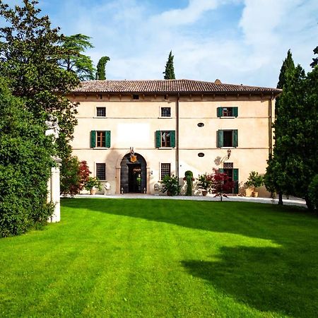 Villa Carrara Salvadori Grezzana Buitenkant foto