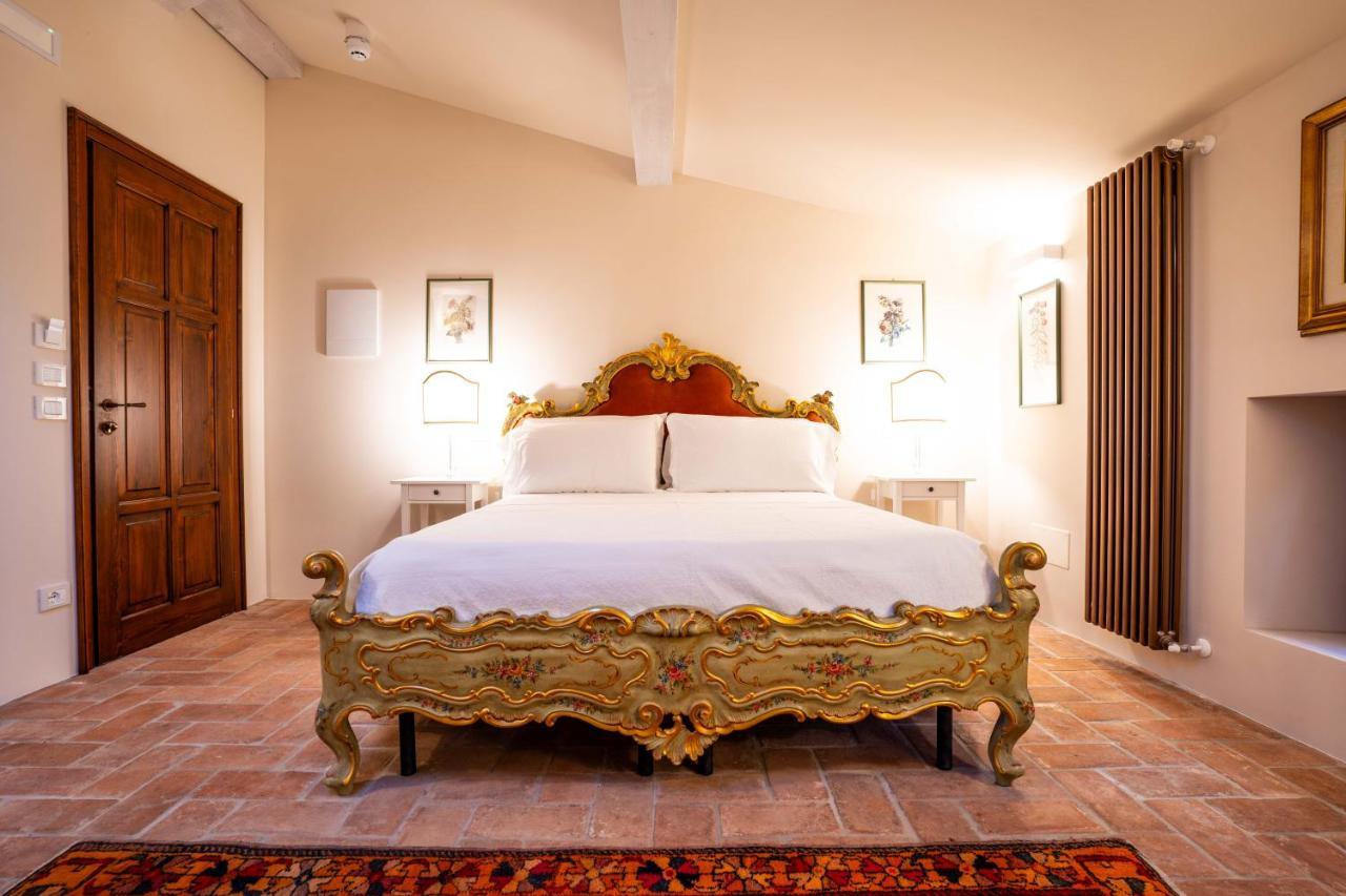 Villa Carrara Salvadori Grezzana Buitenkant foto
