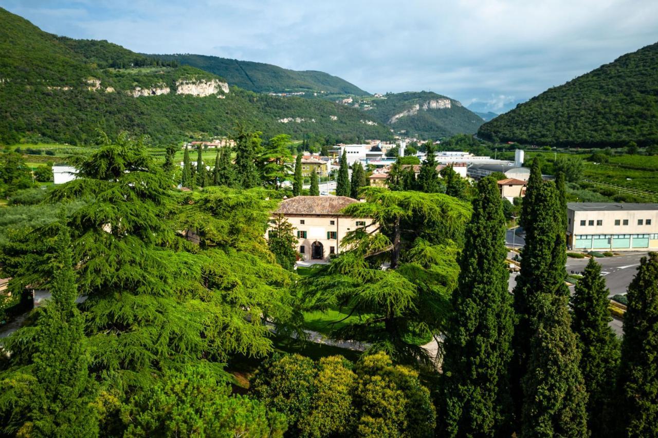Villa Carrara Salvadori Grezzana Buitenkant foto